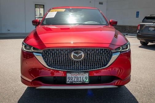 2025 Mazda CX-5 2.5 Turbo Signature