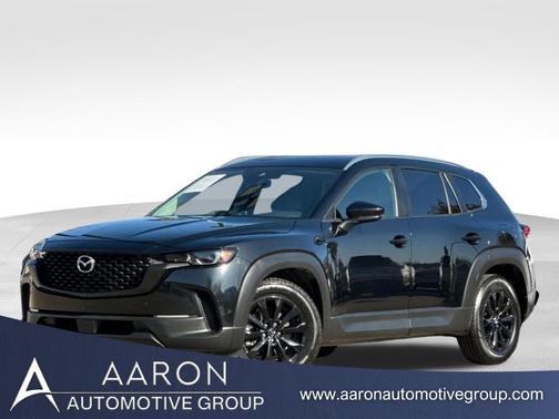 2024 Mazda CX-50 2.5 S Preferred Package