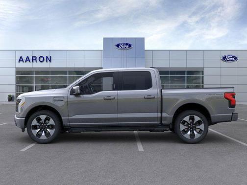 2023 Ford F-150 Lightning