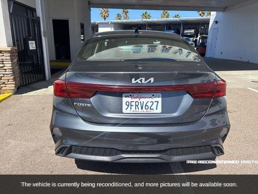 2023 Kia Forte LXS