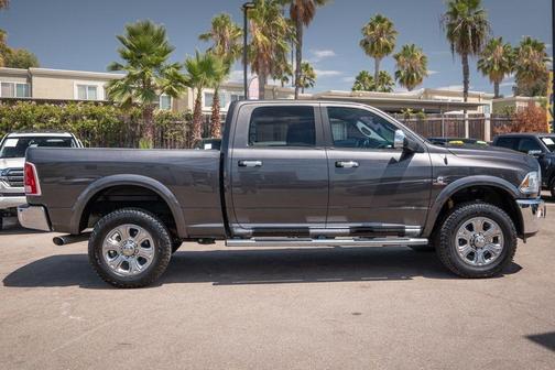 2018 RAM 2500 Laramie
