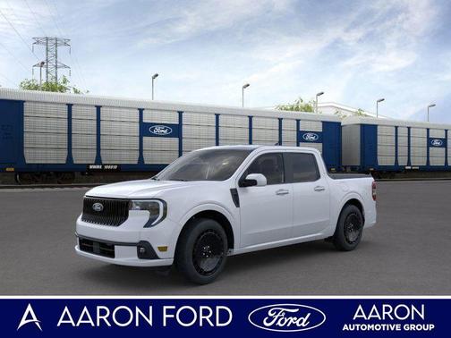 2025 Ford Maverick Lobo Standard