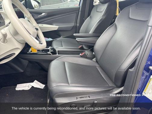 2021 Volkswagen ID.4 1st Edition
