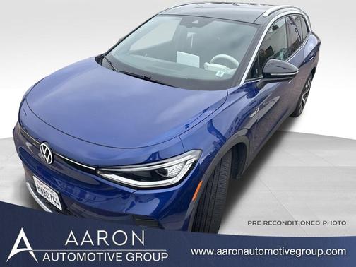 2021 Volkswagen ID.4 1st Edition