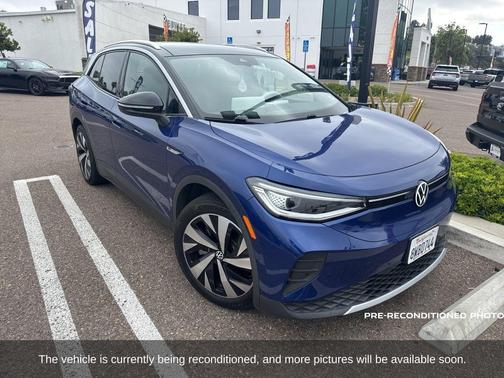 2021 Volkswagen ID.4 1st Edition
