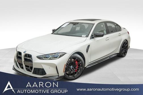 2021 BMW M3 Base