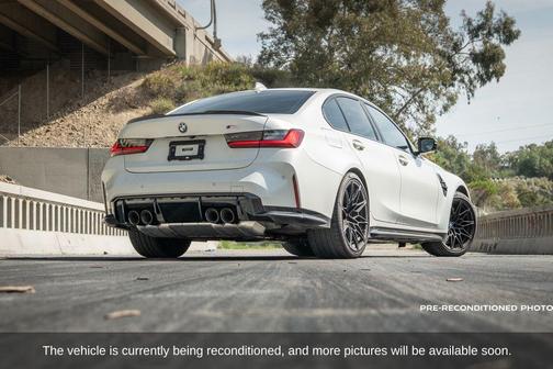 2021 BMW M3 Base