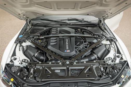 2021 BMW M3 Base