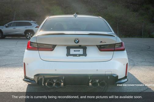 2021 BMW M3 Base