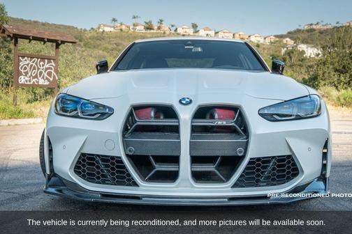 2021 BMW M3 Base