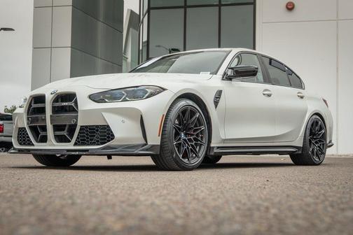 2021 BMW M3 Base