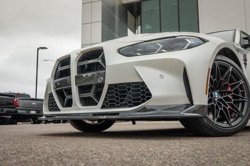 2021 BMW M3 Base