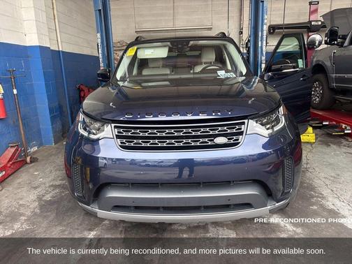 2019 Land Rover Discovery HSE