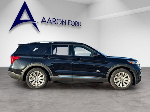 2024 Ford Explorer King Ranch