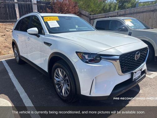 2025 Mazda CX-90 SE