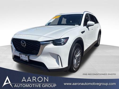 2025 Mazda CX-90 SE