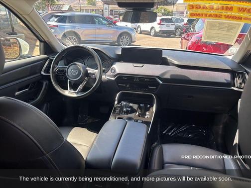 2025 Mazda CX-90 SE