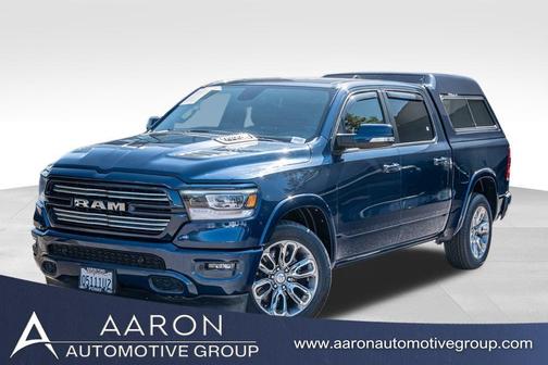 2019 RAM 1500 Laramie