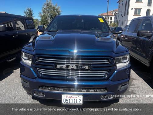 2019 RAM 1500 Laramie
