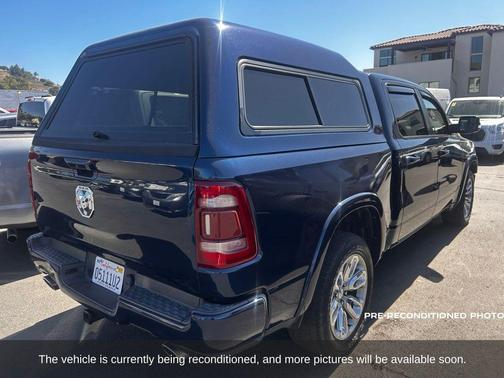 2019 RAM 1500 Laramie
