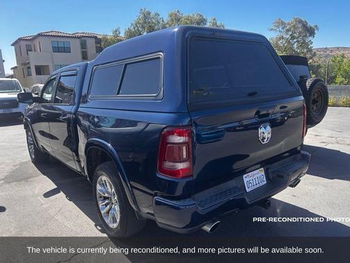 2019 RAM 1500 Laramie