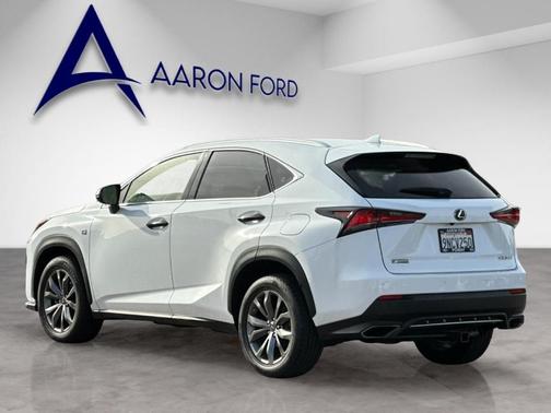 2021 Lexus NX 300 F Sport