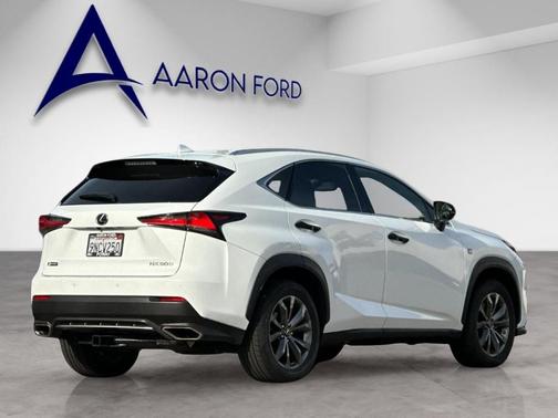 2021 Lexus NX 300 F Sport