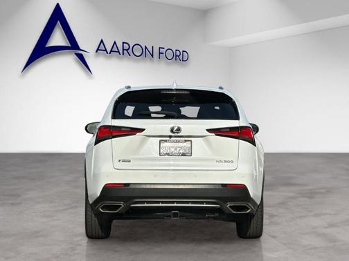 2021 Lexus NX 300 F Sport
