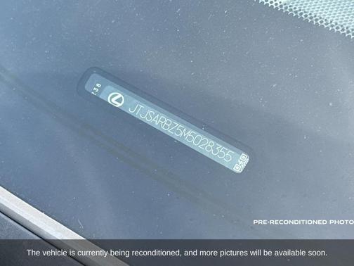 2021 Lexus NX 300 F Sport