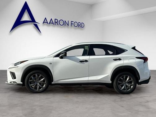 2021 Lexus NX 300 F Sport