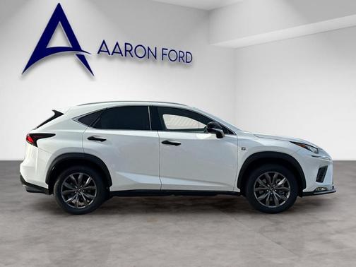 2021 Lexus NX 300 F Sport