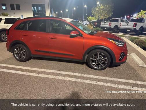 2020 Kia Niro Touring
