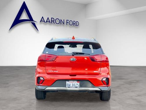 2020 Kia Niro Touring