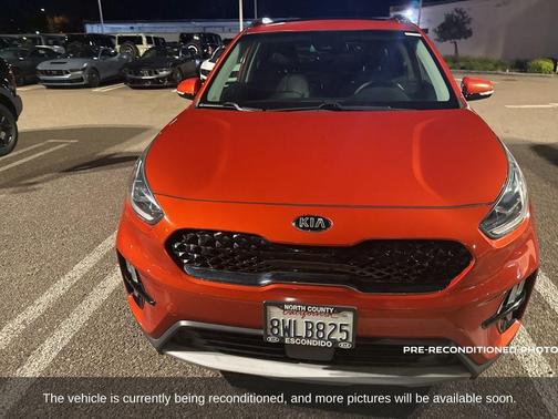 2020 Kia Niro Touring