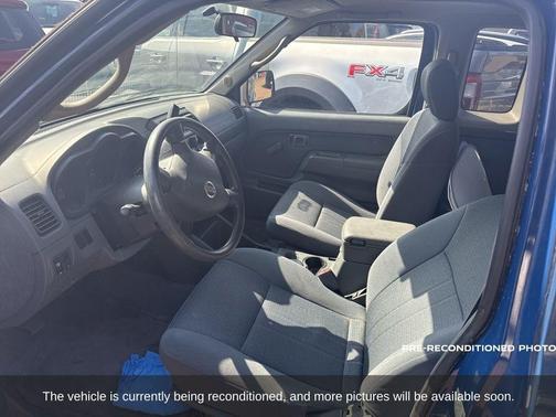 2002 Nissan Frontier XE King Cab
