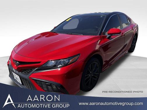 2023 Toyota Camry SE