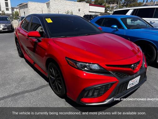 2023 Toyota Camry SE