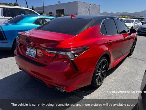 2023 Toyota Camry SE