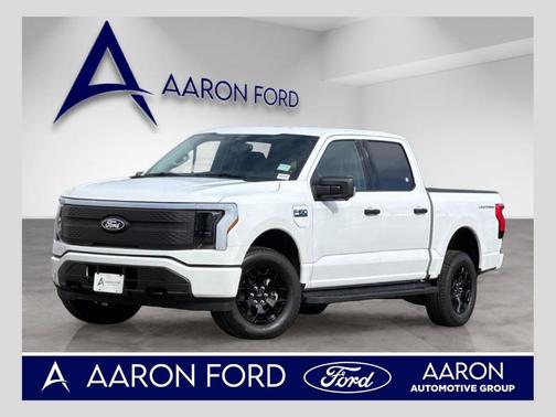 2025 Ford F-150 Lightning XLT