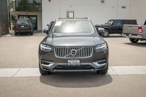 2023 Volvo XC90 Recharge Plug-In Hybrid T8 Ultimate 6-Seater
