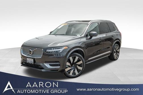2023 Volvo XC90 Recharge Plug-In Hybrid T8 Ultimate 6-Seater