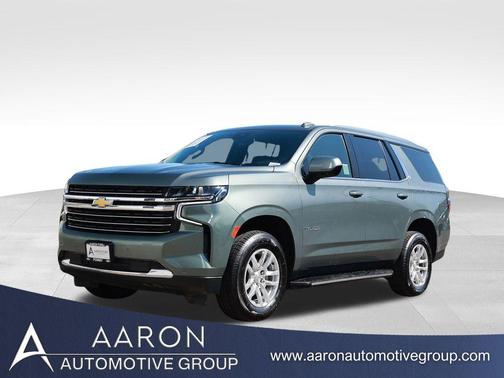2023 Chevrolet Tahoe LT
