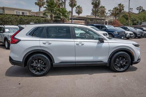 2024 Honda CR-V Hybrid Sport-L