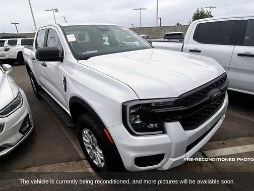2024 Ford Ranger XL