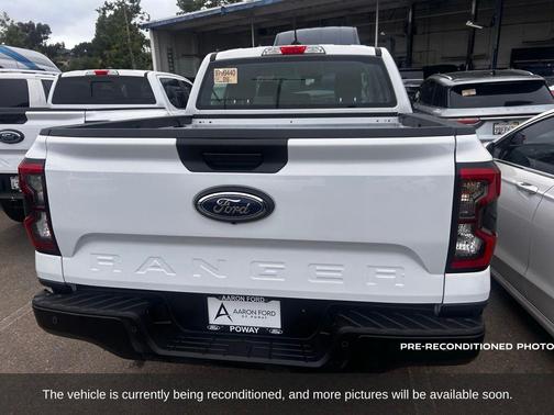 2024 Ford Ranger XL