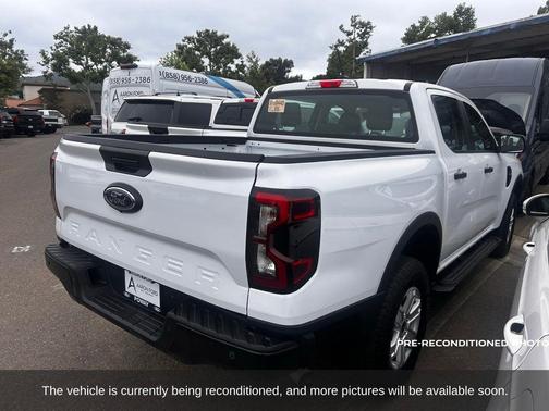 2024 Ford Ranger XL