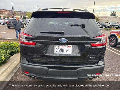 2023 Subaru Ascent Onyx Edition Limited