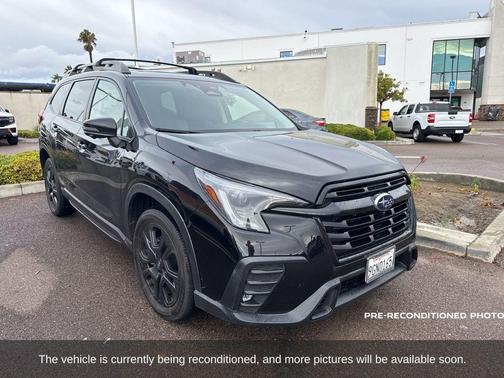 2023 Subaru Ascent Onyx Edition Limited