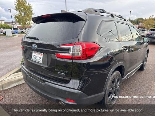 2023 Subaru Ascent Onyx Edition Limited