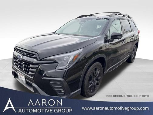 2023 Subaru Ascent Onyx Edition Limited